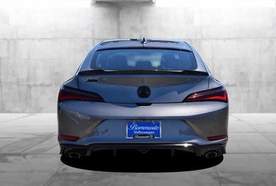 2023 Acura Integra A-Spec Tech Package