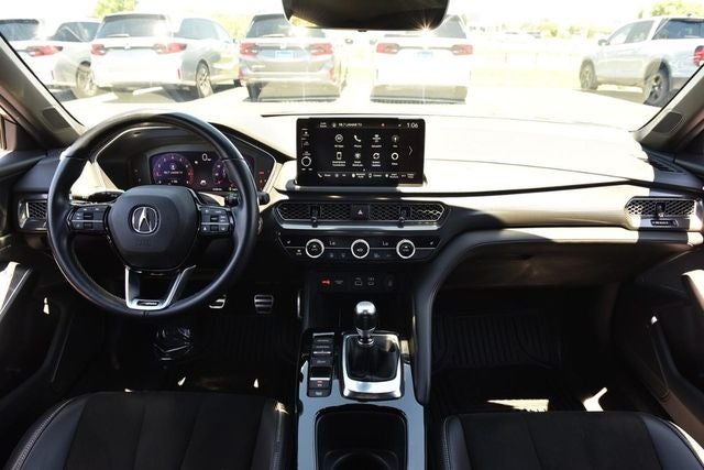 2023 Acura Integra A-Spec Tech Package