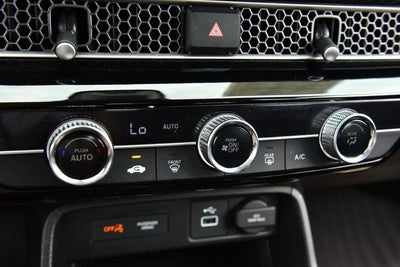 2024 Honda Civic LX