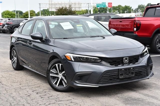 2024 Honda Civic LX