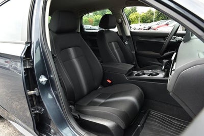 2024 Honda Civic LX