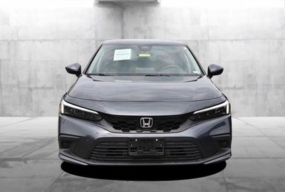2024 Honda Civic LX
