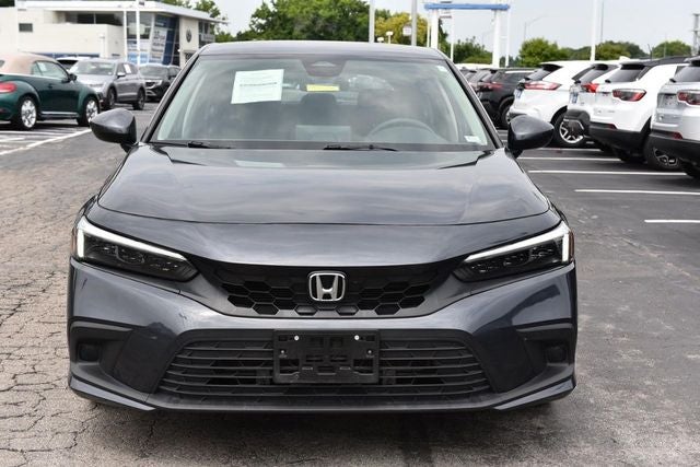 2024 Honda Civic LX