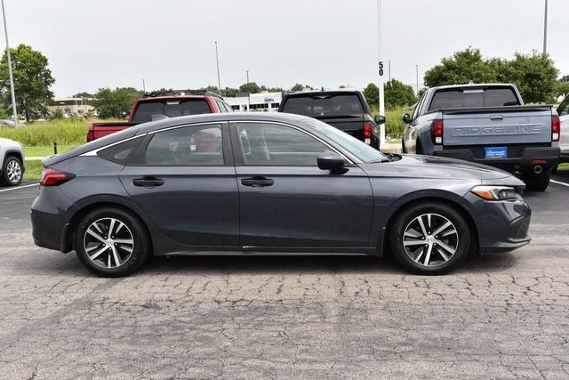 2024 Honda Civic LX