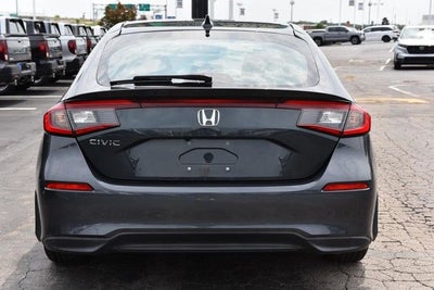 2024 Honda Civic LX
