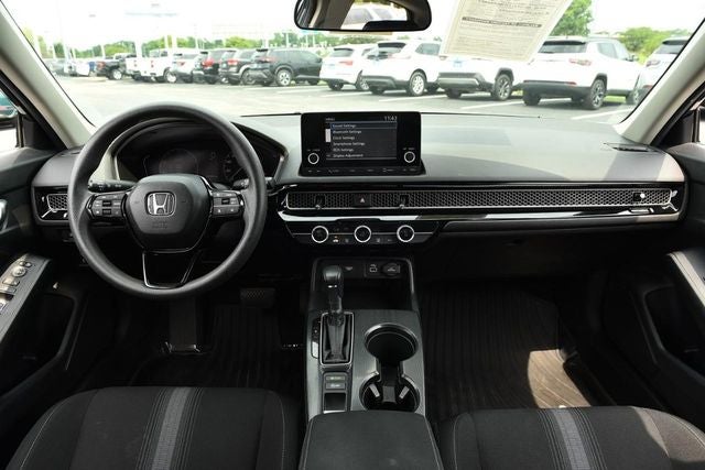 2024 Honda Civic LX