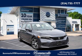 2024 Honda Civic LX