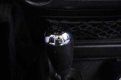 2016 Jeep Wrangler Unlimited 4WD 4dr Sahara