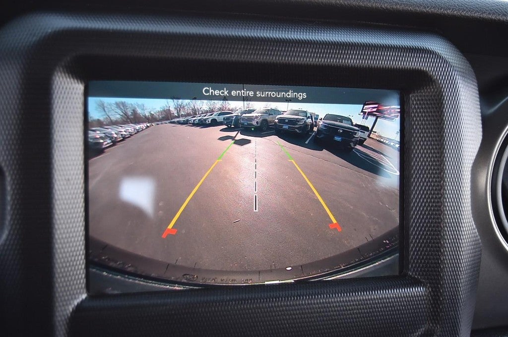 2022 Jeep Wrangler Unlimited Sport 4x4