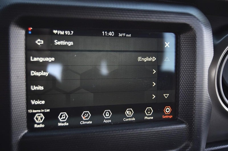 2022 Jeep Wrangler Unlimited Sport 4x4