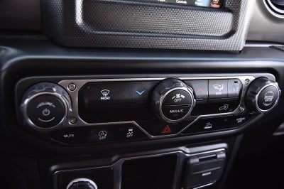 2022 Jeep Wrangler Unlimited Sport 4x4