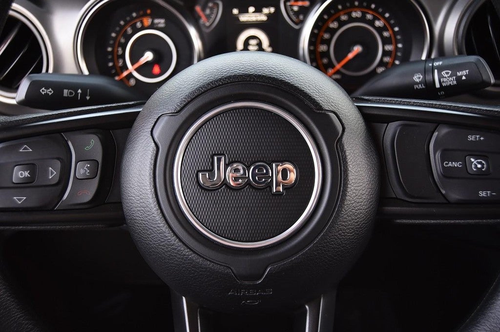 2022 Jeep Wrangler Unlimited Sport 4x4