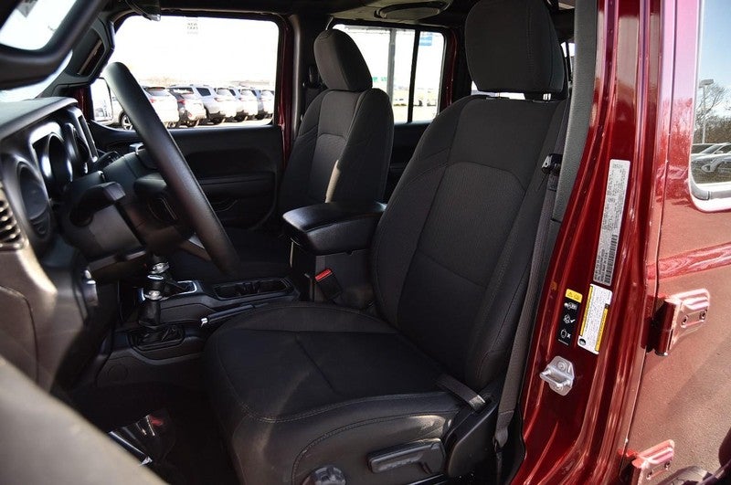 2022 Jeep Wrangler Unlimited Sport 4x4