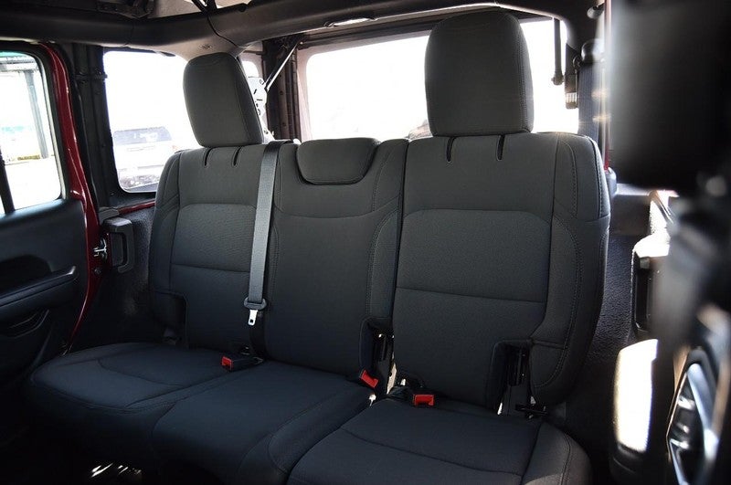 2022 Jeep Wrangler Unlimited Sport 4x4