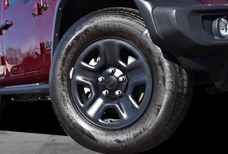 2022 Jeep Wrangler Unlimited Sport 4x4