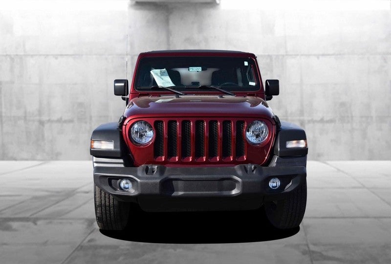 2022 Jeep Wrangler Unlimited Sport 4x4