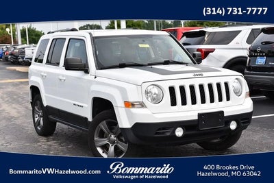 2016 Jeep Patriot Sport SE
