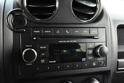 2016 Jeep Patriot Sport SE