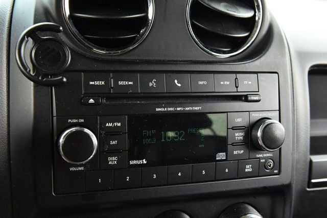 2016 Jeep Patriot Sport SE
