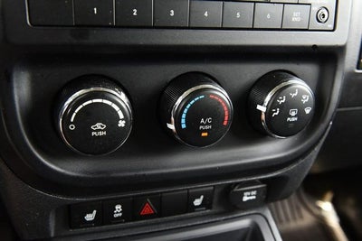 2016 Jeep Patriot Sport SE