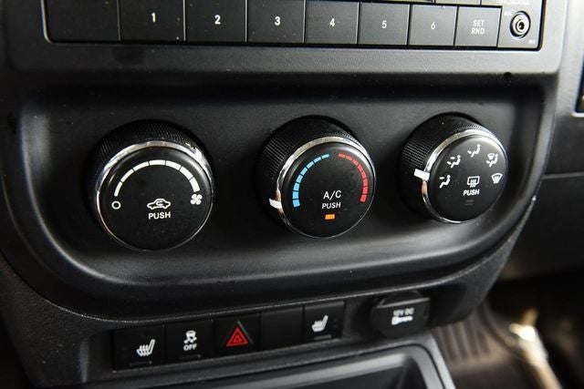 2016 Jeep Patriot Sport SE