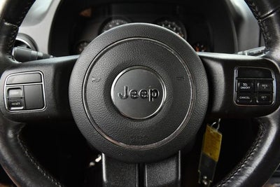 2016 Jeep Patriot Sport SE