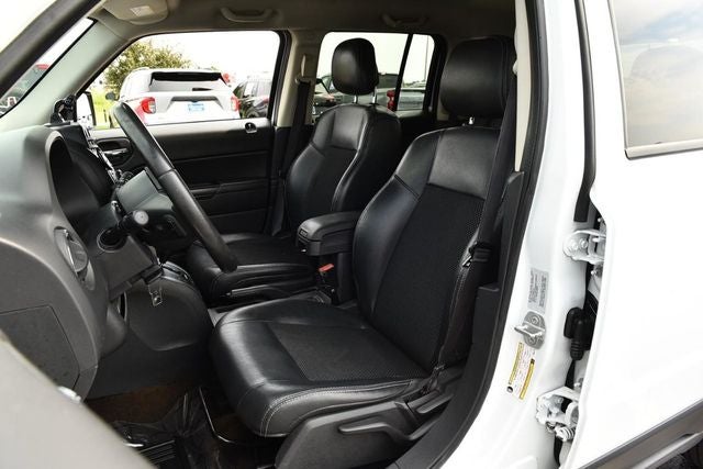 2016 Jeep Patriot Sport SE