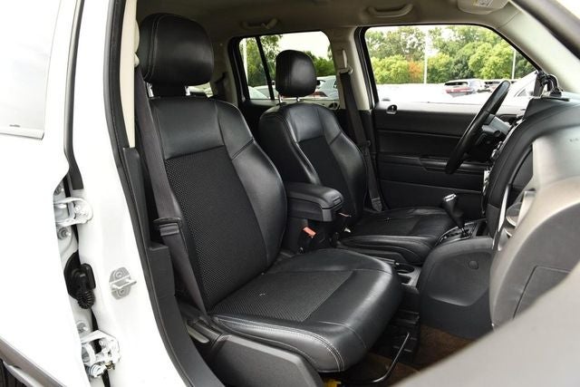 2016 Jeep Patriot Sport SE