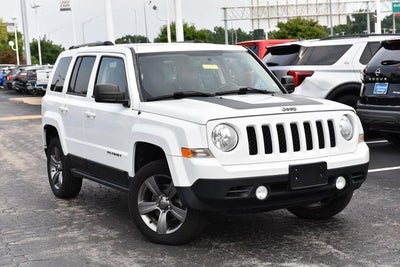 2016 Jeep Patriot Sport SE