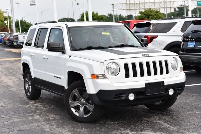 2016 Jeep Patriot Sport SE
