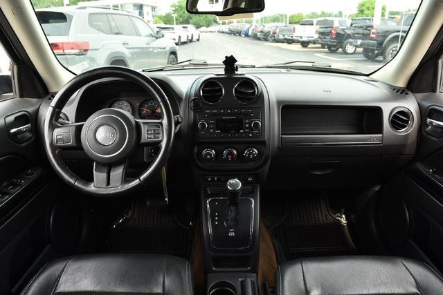 2016 Jeep Patriot Sport SE