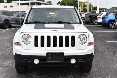 2016 Jeep Patriot Sport SE