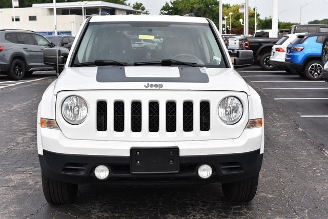 2016 Jeep Patriot Sport SE
