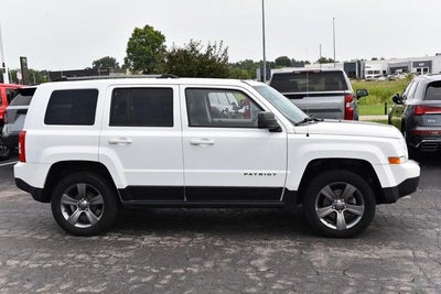 2016 Jeep Patriot Sport SE