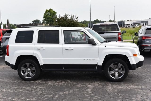 2016 Jeep Patriot Sport SE