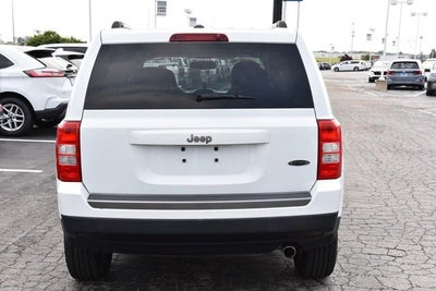 2016 Jeep Patriot Sport SE