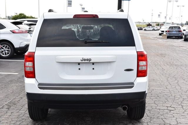 2016 Jeep Patriot Sport SE