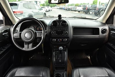 2016 Jeep Patriot Sport SE