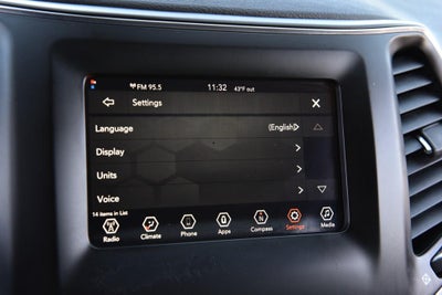 2020 Jeep Cherokee Latitude FWD