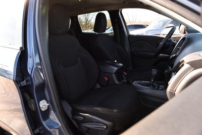 2020 Jeep Cherokee Latitude FWD