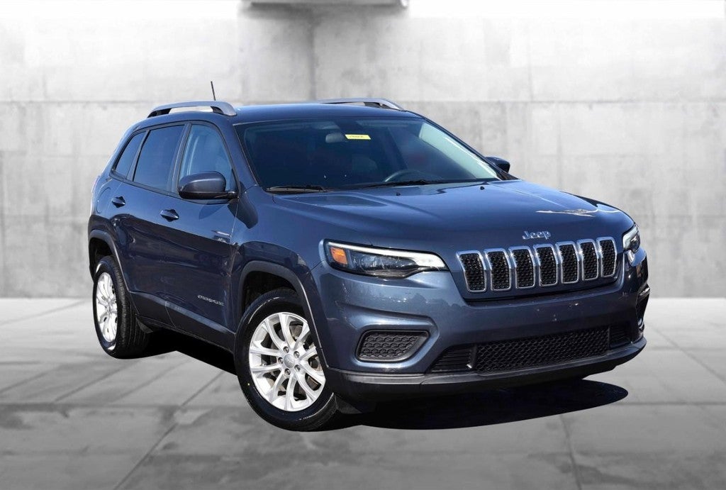 2020 Jeep Cherokee Latitude FWD