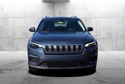 2020 Jeep Cherokee Latitude FWD