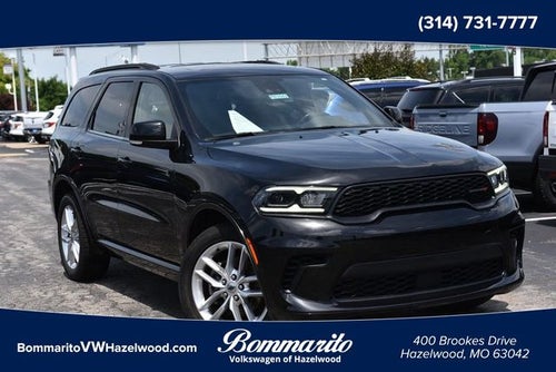 2024 Dodge Durango GT Plus