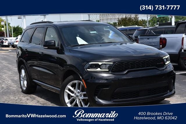 2024 Dodge Durango GT Plus
