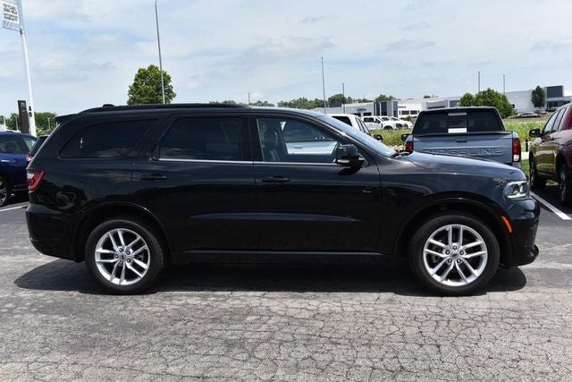 2024 Dodge Durango GT Plus