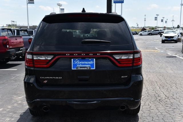 2024 Dodge Durango GT Plus