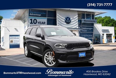 2025 Dodge Durango GT Plus AWD