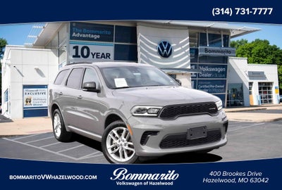 2024 Dodge Durango GT Plus