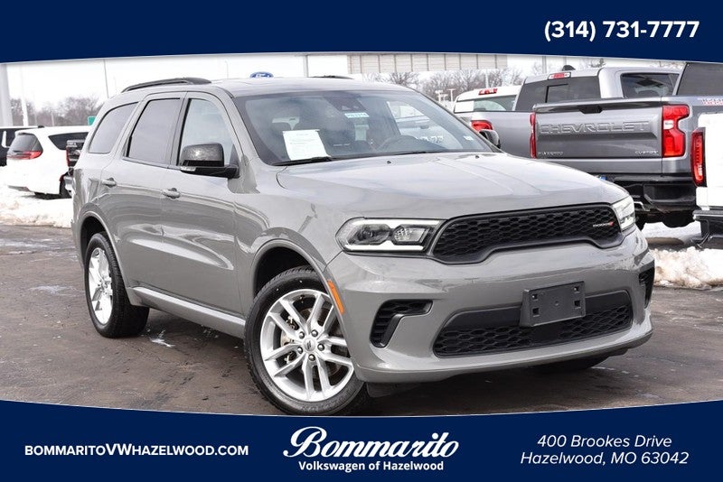2024 Dodge Durango GT Plus