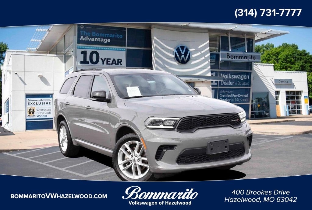 2024 Dodge Durango GT Plus